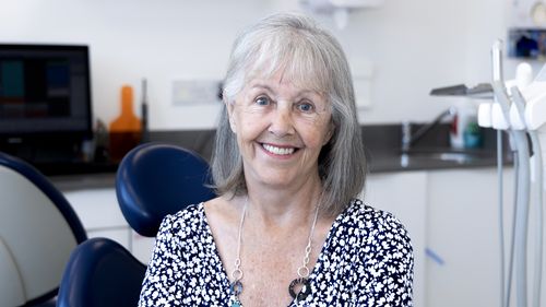 porcelain veneers - Anne McCabe - 3dental